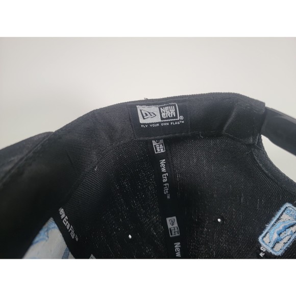 Memphis Grizzlies NBA New Era 9FIFTY Snapback Cap Elements Hat - Picture 10 of 10